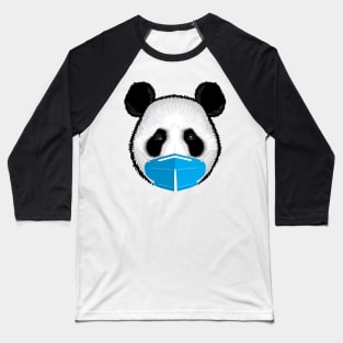 Adelaide Zoo Panda Baseball T-Shirt